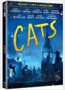 Cats (Blu-ray + DVD + Digital HD)
