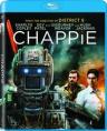 Chappie [Blu-ray + UltraViolet] w/ slipcover