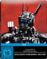 Chappie - Limited Edition Steelbook (Blu-ray + Bonus Blu-ray + UV Copy)