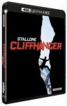 Cliffhanger 4K - 25th Anniversary Edition (Ultra HD + Blu-ray + Digital HD)