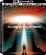 Close Encounters of the Third Kind 4K - Best Buy Exclusive SteelBook / 40th Anniversary Edition (Ultra HD + Blu-ray)
