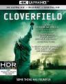 Cloverfield 4K (Ultra HD + Blu-ray + Digital HD)
