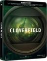 Cloverfield 4K - SteelBook / 15th Anniversary Limited Edition (Ultra HD + Blu-ray + Digital HD)