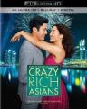 Crazy Rich Asians 4K (Ultra HD + Blu-ray + Digital HD)