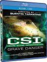 CSI: Crime Scene Investigation - Grave Danger (2 Disc Set)