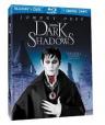 Dark Shadows (2 Disc Set, Blu ray/DVD Incl. Digital Copy; UltraViolet)