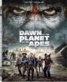 Dawn of the Planet of the Apes w/o slip cover