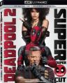 Deadpool 2 4K - Super Duper (Ultra HD + Blu-ray + Digital HD)