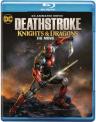 Deathstroke: Knights & Dragons - The Movie 