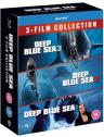 Deep Blue Sea 3 Film Collection (3 Disc Set)