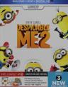 Despicable Me 2 - Target Exclusive with Exclusive Bonus Disc (Blu-ray + DVD + Digital HD)