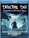 Detective Dee and the Mystery of the Phantom Flame
