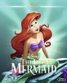 The Little Mermaid (Limited Edition Artwork & O-ring)