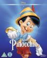 Pinocchio (Limited Edition Artwork & O-ring)