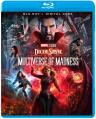 Doctor Strange in the Multiverse of Madness (Blu-ray + Digital)