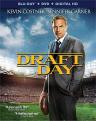 Draft Day (Blu ray + DVD + Digital HD)