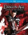 Dragon Age: Dawn of the Seeker (Blu-ray + DVD)