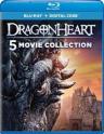 Dragonheart: 5-Movie Collection (Blu-ray + Digital HD)