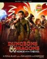 Dungeons & Dragons: Honor Among Thieves (Blu-ray + Digital HD)