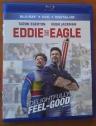 Eddie the Eagle (Blu-ray + DVD + Digital HD + UltraViolet)