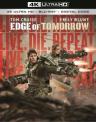 Edge of Tomorrow 4K - Live. Die. Repeat. (Ultra HD + Blu-ray + Digital HD)