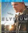 Elysium (2 Disc Combo: Blu-ray / DVD + UltraViolet Digital Copy)