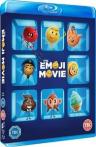 Emoji Movie (Blu-ray + UltraViolet)