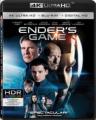 Ender\'s Game 4K (Ultra HD + Blu-ray)