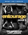 Entourage: The Movie [Blu-ray + DVD + HD Copy]