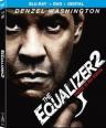 The Equalizer 2 (Blu-ray + DVD + Digital HD)