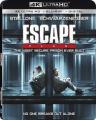 Escape Plan 4K (Ultra HD + Blu-ray + UltraViolet)