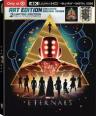 Eternals 4K - Target Exclusive / Art Edition (Ultra HD + Blu-ray + Digital 4K)
