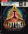 Eternals 4K - TARGET Exclusive  Art Edition (Ultra HD + Blu-ray + Digital HD)