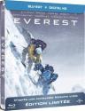 Everest - SteelBook Limited Edition (Blu-ray + Digital Copy)