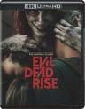 Evil Dead Rise 4K(Ultra HD + Blu-ray)