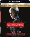 Ex Machina 4K (Ultra HD + Blu-ray)