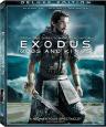 Exodus: Gods and Kings Deluxe Edition (3D, Blu-ray 2D, Digital HD) w/Slip Cover