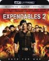 The Expendables 2 4K (Ultra HD + Blu-ray)