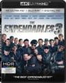 The Expendables 3 4K (Ultra HD + Blu-ray)