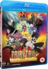 Fairy Tail the Movie: Phoenix Priestess (Blu-ray + DVD) Reg B