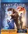 Fantastic 4 - Target Exclusive DigiBook with Photo Diary