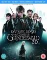 Fantastic Beasts: The Crimes of Grindelwald 3D - Theatrical + Extended Cut (3D + Blu-ray + Digital Copy)