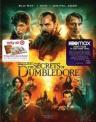 Fantastic Beasts: The Secrets of Dumbledore - TARGET Exclusive Journal Booklet (Blu-ray + DVD + Digital HD)