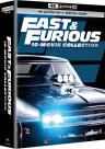 Fast & Furious 10-Movie Collection 4K (Ultra HD + Digital 4K: 10 Disc Set)