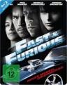 Fast & Furious - Steelbook