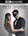 Fifty Shades: 3 Movie Collection 4K (Ultra HD + Blu-ray + Digital HD)