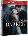 Fifty Shades Darker (Blu-ray + DVD + Digital HD + UltraViolet)
