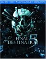 Final Destination 5 (Blu-ray + DVD + Digital Copy)