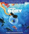 Finding Dory 3D - PIXAR | Ultimate Collector\'s Edition (3D + Blu-ray + DVD + Digital HD)