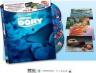 Finding Dory - Target Exclusive SteelBook (With Bonus Disc and 4 Lithographs)